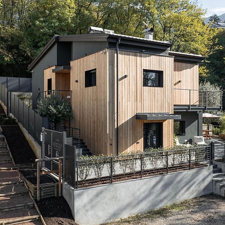 Casa Vertigo Тренто Екстер'єр фото