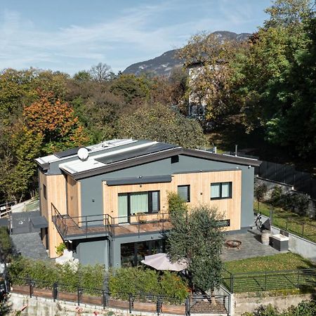 Casa Vertigo Тренто Екстер'єр фото