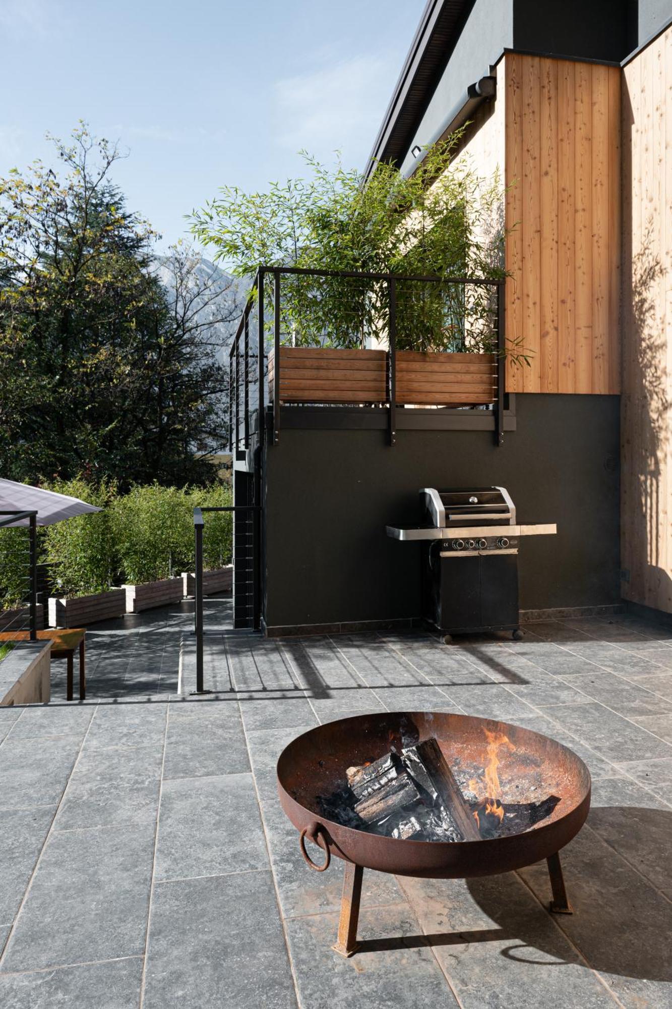 Casa Vertigo Тренто Екстер'єр фото