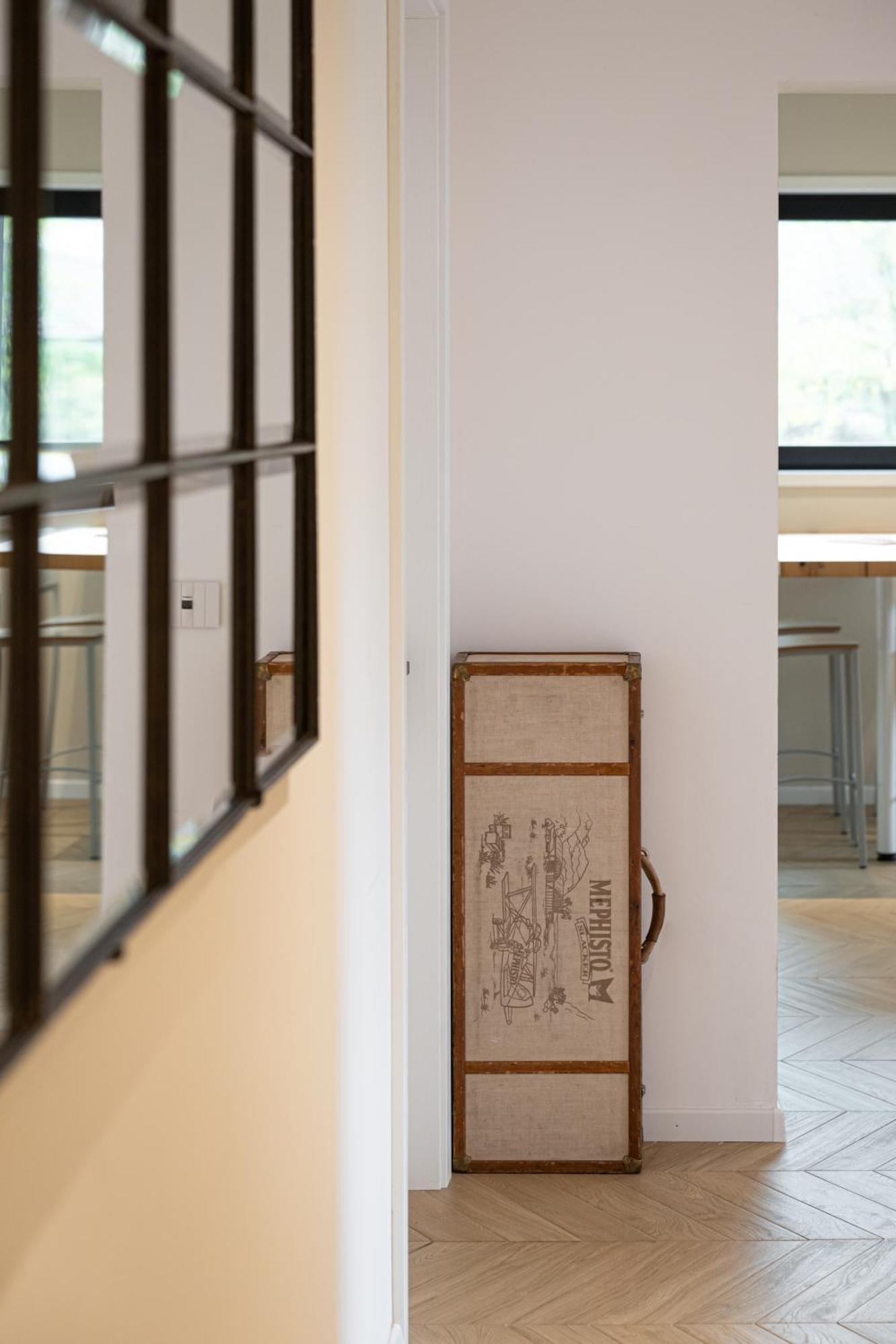 Casa Vertigo Тренто Екстер'єр фото