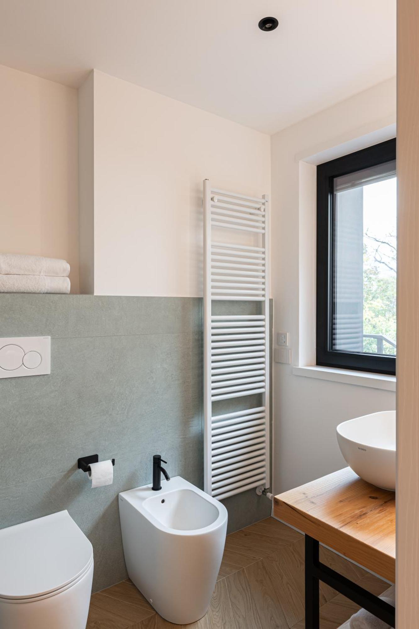 Casa Vertigo Тренто Екстер'єр фото