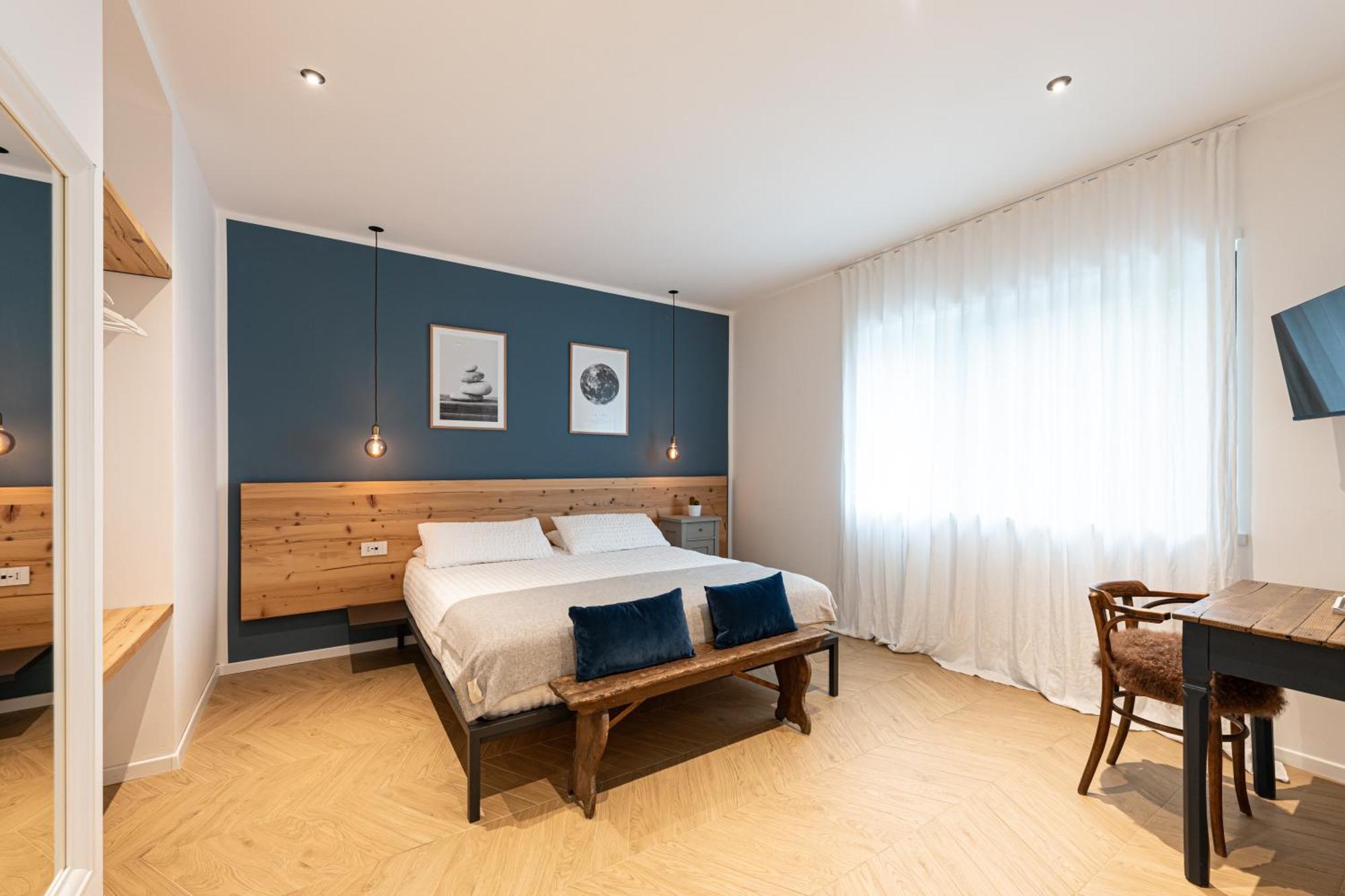 Casa Vertigo Тренто Екстер'єр фото