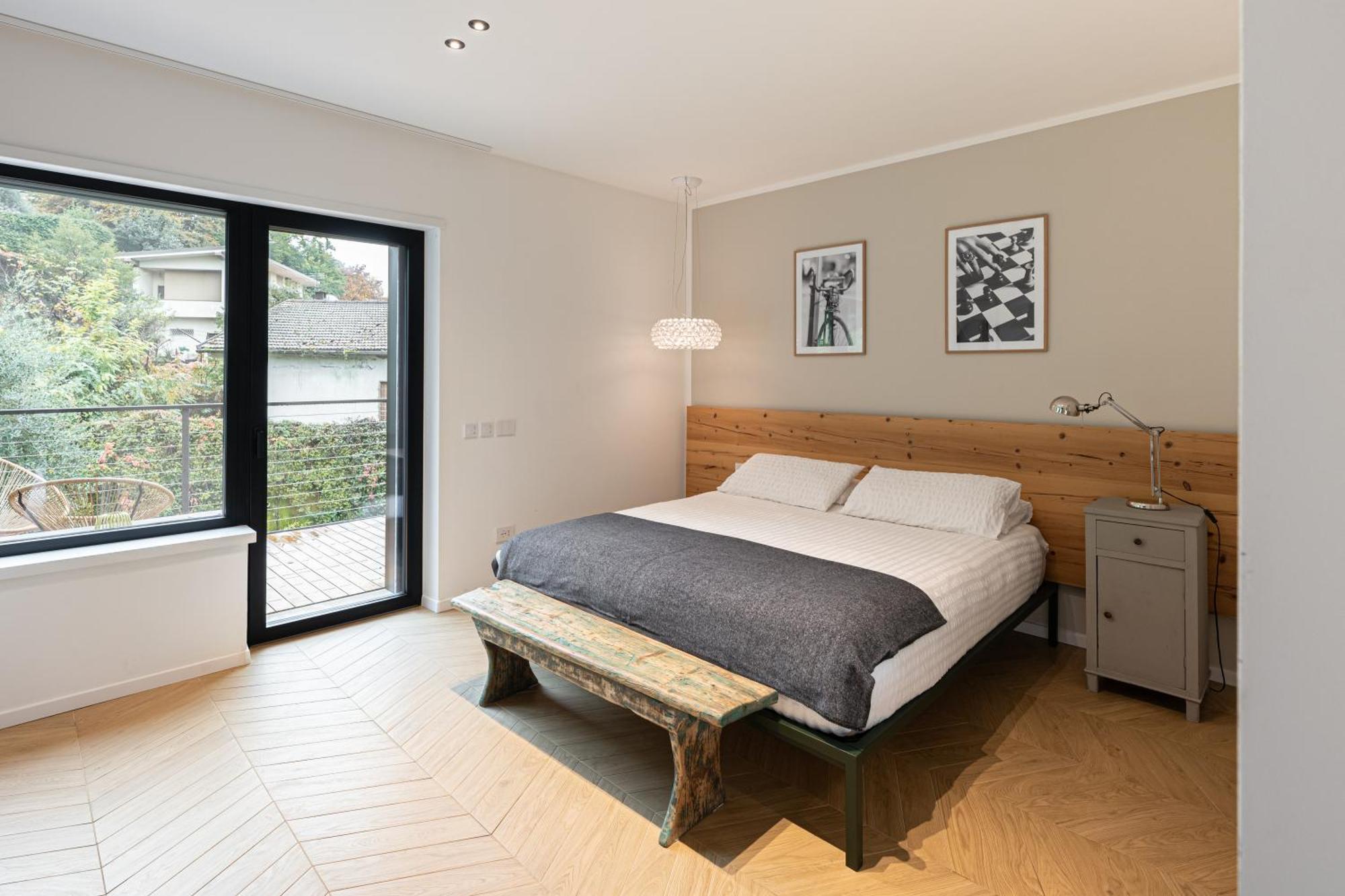 Casa Vertigo Тренто Екстер'єр фото
